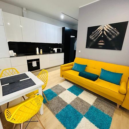 Apartment Targowa L5 Люблін Екстер'єр фото