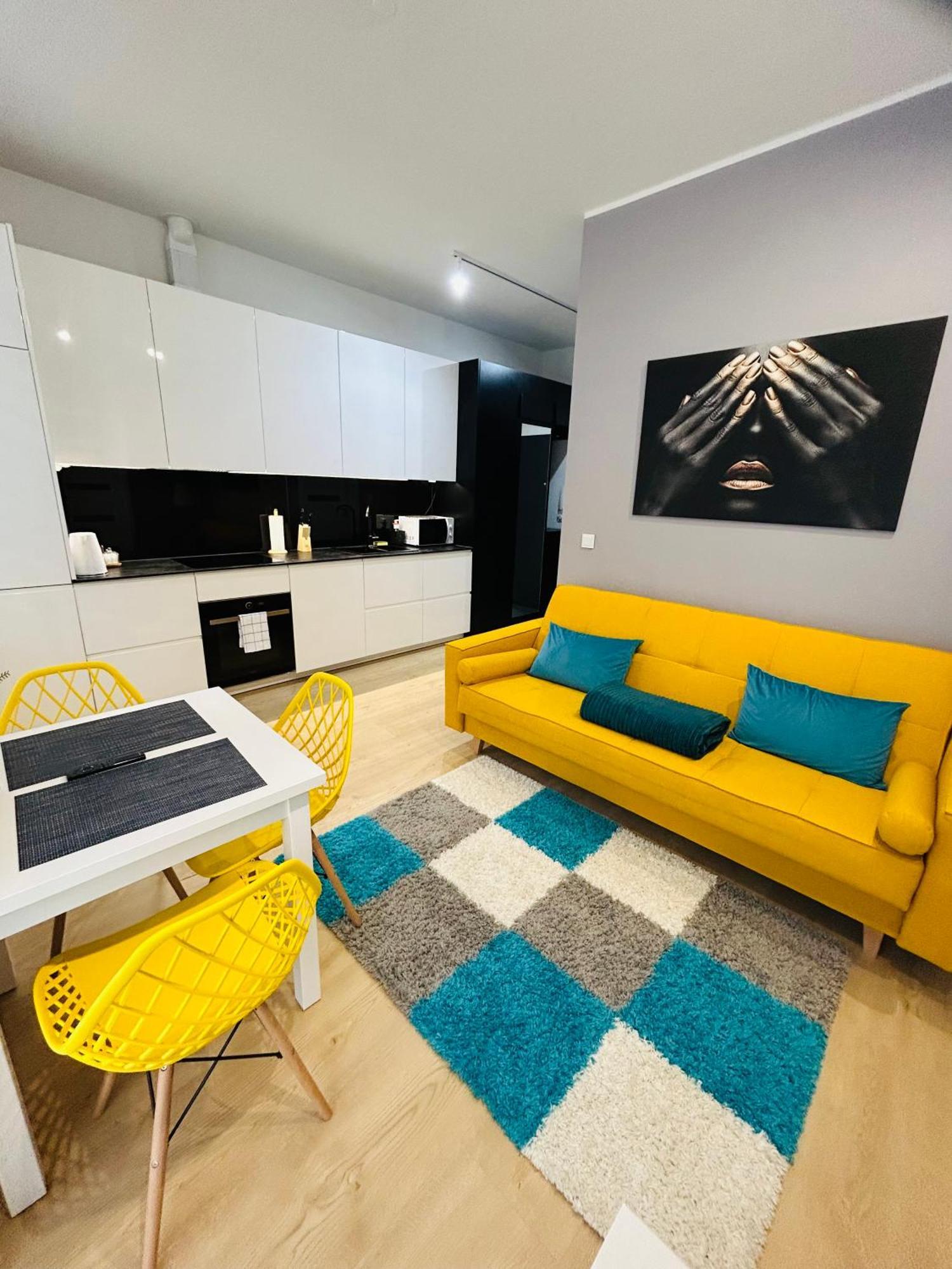 Apartment Targowa L5 Люблін Екстер'єр фото