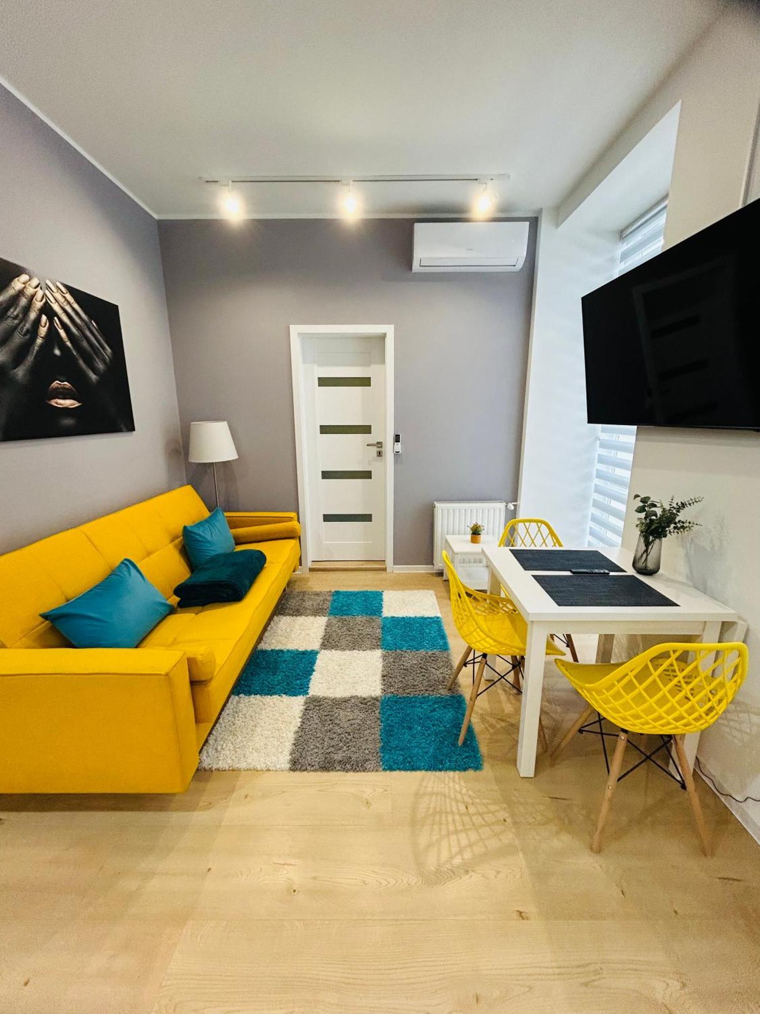 Apartment Targowa L5 Люблін Екстер'єр фото