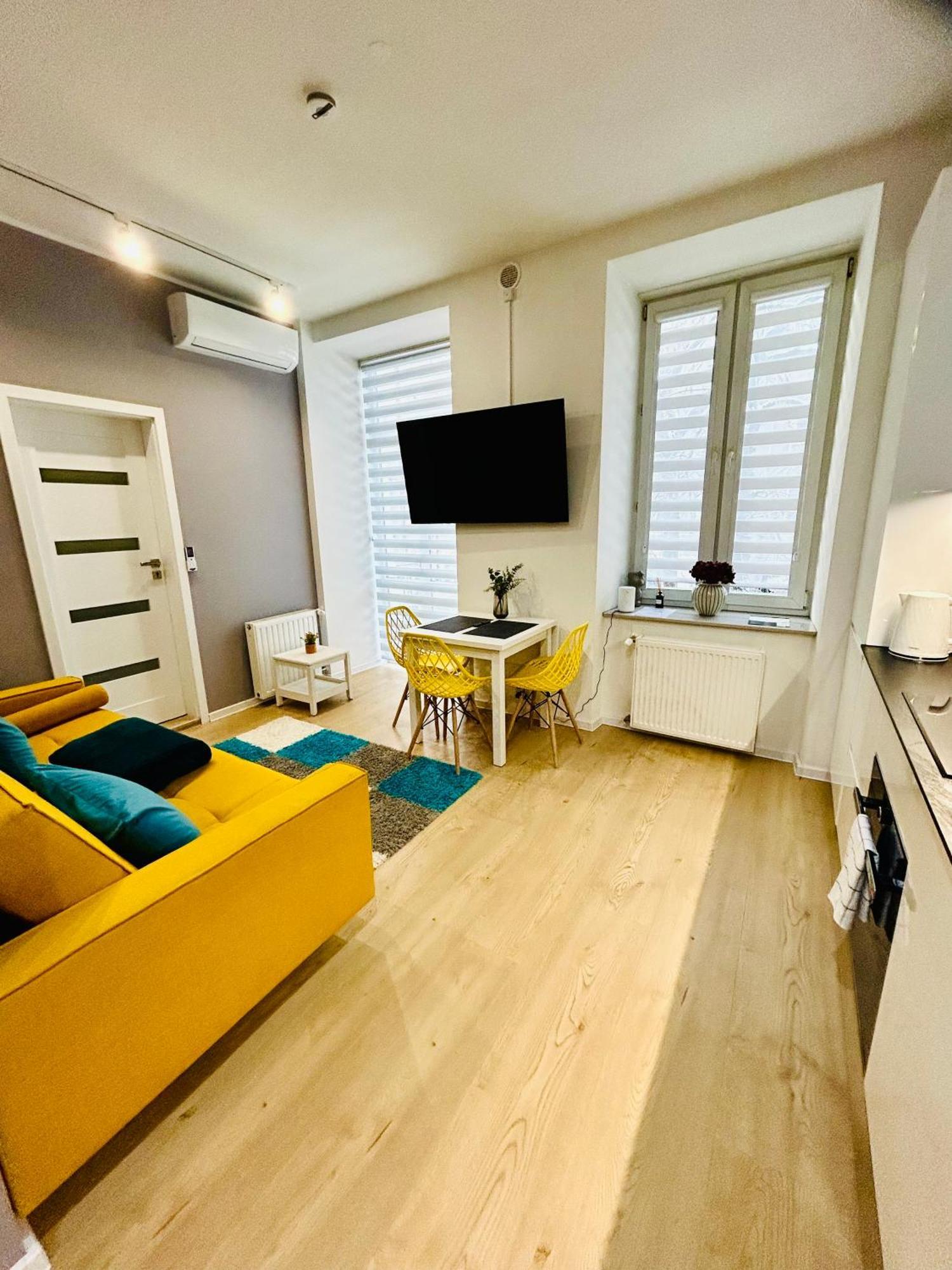 Apartment Targowa L5 Люблін Екстер'єр фото